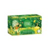 Green tea with lemon and ginkgo, ETNO, 20 tea bags