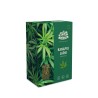 Hemp leaves, loose herbal tea, Žolynėlis, 50 g