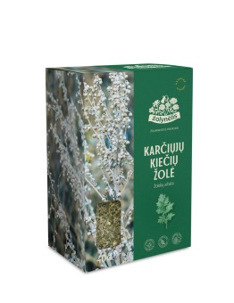 Wormwood herb, loose herbal tea, Žolynėlis, 40 g
