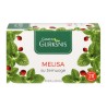 Arbata Gamtos Gurkšnis melisa su žemuoge ŠVF, 20 vnt.