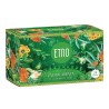 Green tea with sea buckthorn and lemon balm, ETNO, 20 tea bags