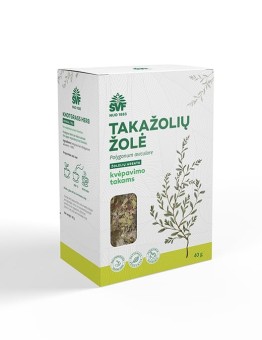 Knotgrass herb, herbal tea for the respiratory tract, Švenčionių vaistažolės, 40 g