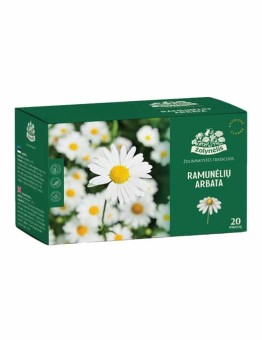 Chamomile tea, Žolynėlis, 20 tea bags