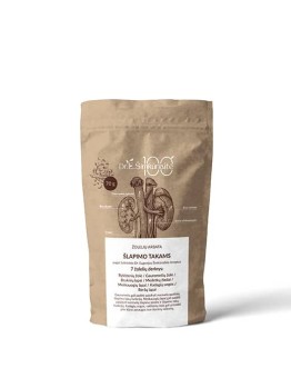 For the urinary tract, loose herbal tea, Dr. E. Šimkūnaitė, 70 g