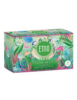 Green tea with herbs, ETNO, 20 tea bags
