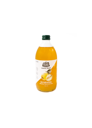 Svarainių arbatos koncentratas