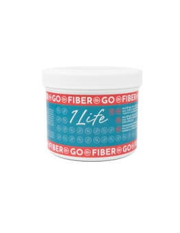 Fiber Go fibre for the digestive tract, 1life, 180 g