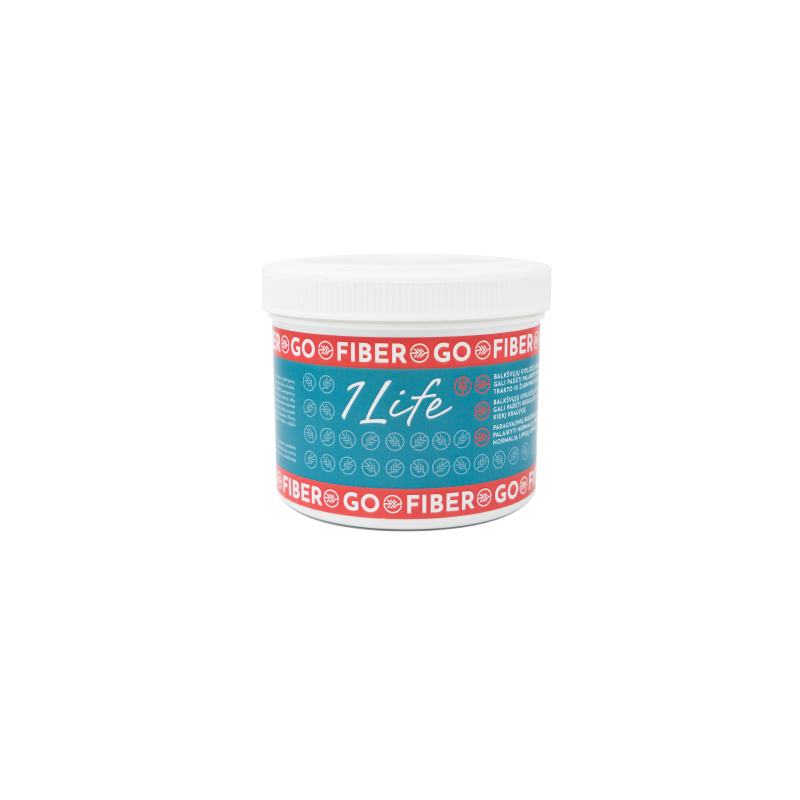 Skaidulos Fiber GO ONELIFE, 180 g