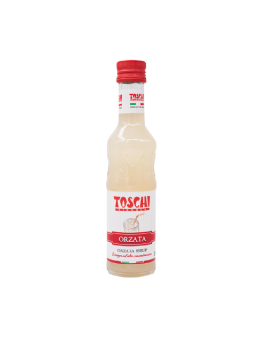 Orzata almond-flavoured syrup, TOSCHI, 250 ml