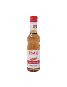 Amaretto syrup, TOSCHI, 250 ml