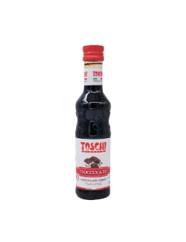 Cioccolato chocolate syrup, TOSCHI, 250 ml