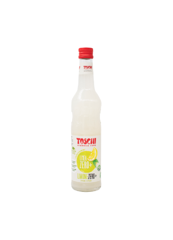 Limone Zero+, citrinų koncentratas, TOSCHI, 560 ml