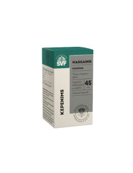 Milk thistle for the liver, hard capsules, Švenčionių vaistažolės, 45 pcs