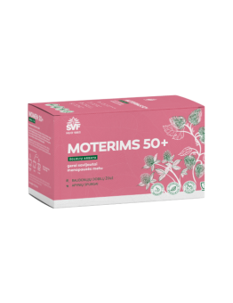 For Women 50+ herbal tea for the menopause, Švenčionių vaistažolės, 20 tea bags