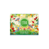 Herbal tea and honey set, ETNO, 60 tea bags, 6 flavours