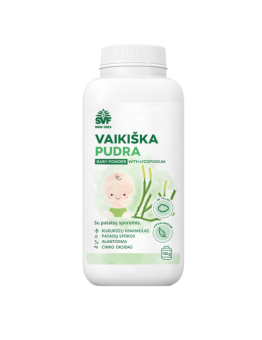Vaikiška pudra, Švenčionių vaistažolės, 100 g
