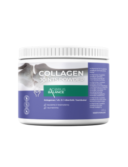 Collagen joints powder for joints, Acorus Balance, 400 g