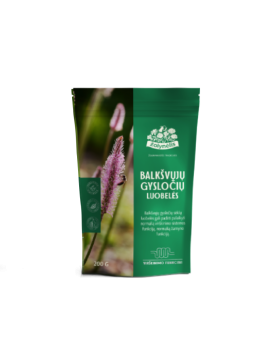 Psyllium husk for the digestive system, Žolynėlis, 200 g