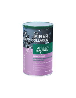 Fiber beauty collagen fibre for skin, hair and nails, Acorus Balance, 200 g