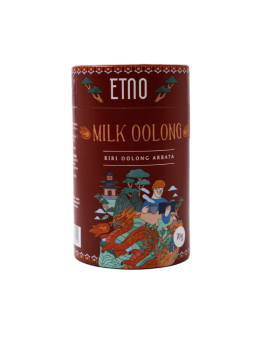 Milk Oolong loose oolong tea, ETNO, 70 g