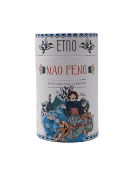 Mao Feng loose white tea, ETNO, 60 g