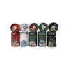 Loose tea selection box, ETNO, 5 pcs, 5 flavours