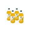 Lemon tea concentrate with ginger, Žolynėlis, 4 pcs