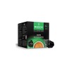Gusto Fine Aroma Espresso coffee capsules, Dolce Gusto® compatible, BIANCHI, 16 pcs