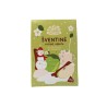 Festive fruit tea with apple and cinnamon, Žolynėlis, 15 tea bags