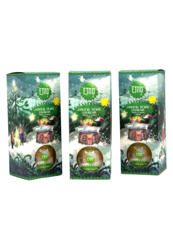 JAUKIEMS ŽIEMOS VAKARAMS