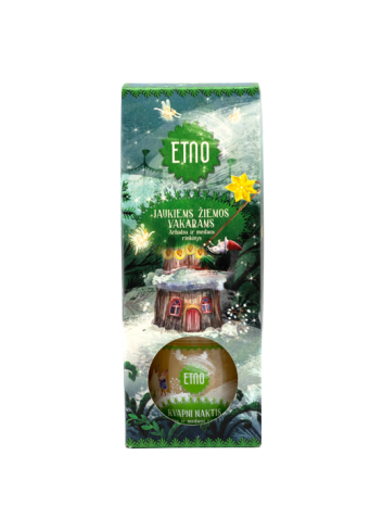 Arbatos ir medaus rinkinys