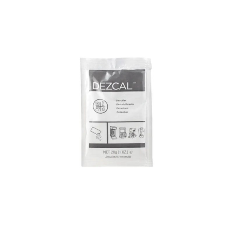 Urnex Dezcal nukalkinimo milteliai, 28 g