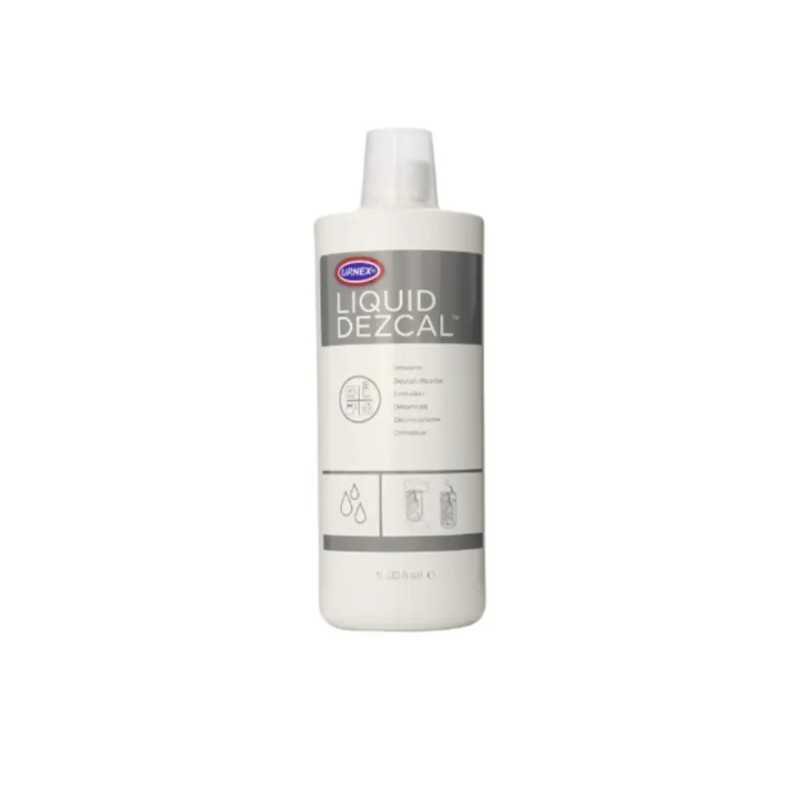 Liquid Dezcal descaling liquid, URNEX, 1000 ml (20 cycles)