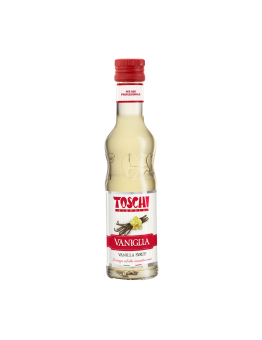 Vaniglia vanilla-flavoured syrup, TOSCHI, 250 ml
