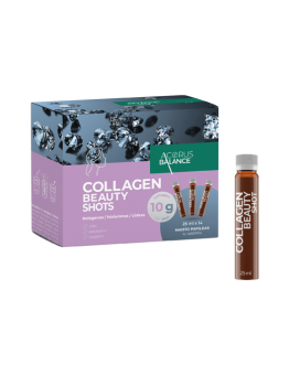 Collagen beauty shots for skin, hair and nails, Acorus Balance, 14 pcs