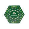 Fresh Spring Flavours tea selection box, Žolynėlis, 60 tea bags, 6 flavours