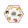 Vasaros skonis (Taste of Summer) fruit tea selection box, Žolynėlis, 60 tea bags, 6 flavours