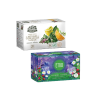 GIFT: Aksominis vakaras (Velvet Evening) tea + Fruit tea with mint and citrus fruit