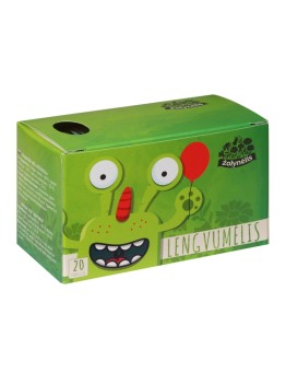 Lengvumėlis herbal tea, Žolynėlis, 20 tea bags
