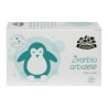 Žvarbio herbal tea for children, from 9 months, Žolynėlis, 20 tea bags