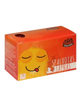 Spalvotas sapnas, herbal tea, Žolynėlis, 20 tea bags