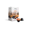 Napoli, kavos kapsulės Dolce Gusto®, Must, 16 vnt.