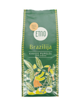 Brazil coffee beans, ETNO, 1 kg