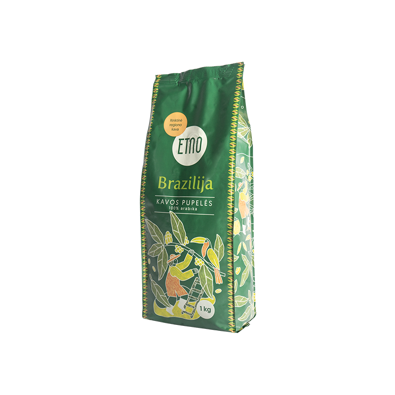 Brazil coffee beans, ETNO, 1 kg