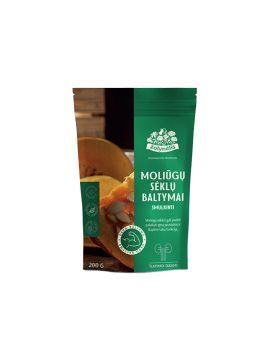 Crushed pumpkin seed protein for the urinary tract, Žolynėlis, 200 g