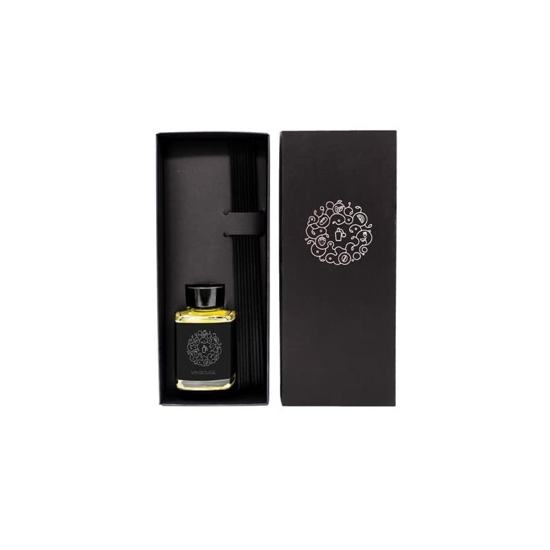 Vin rouge, namų kvapas su lazdelėmis, 100 ml