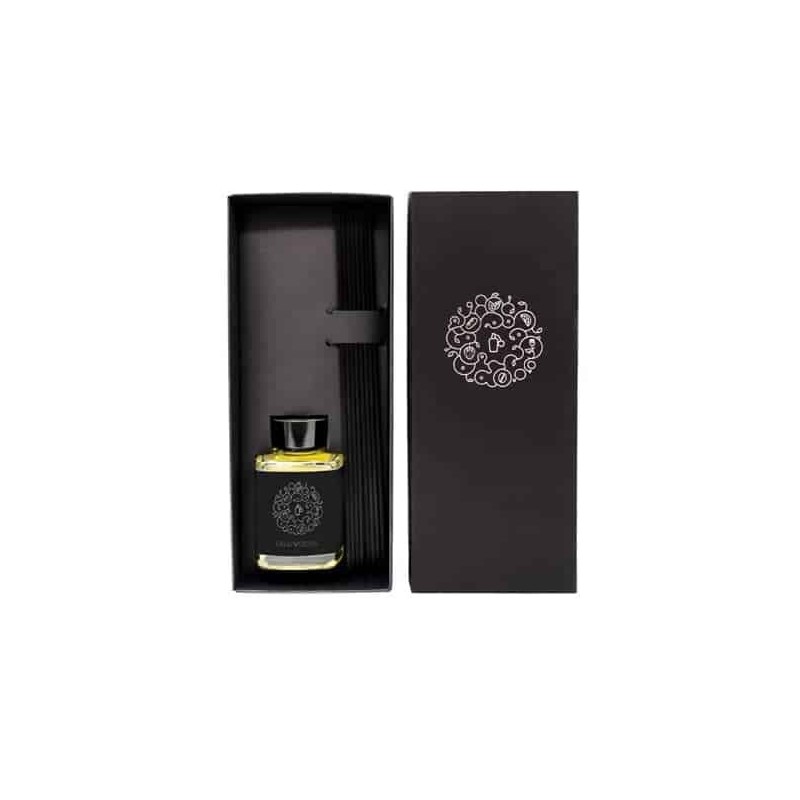 Fig and woods, namų kvapas su lazdelėmis, 100 ml