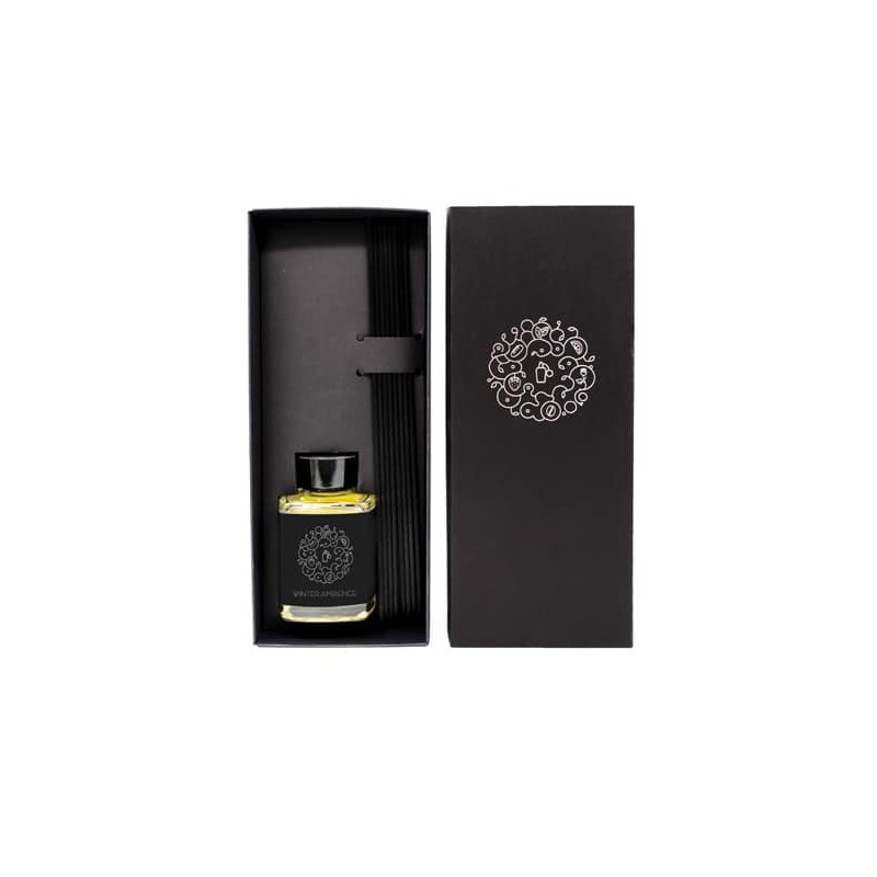 Winter ambiance, namų kvapas su lazdelėmis, 100 ml