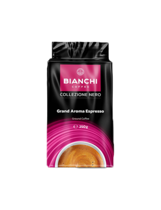 Adore Grand Espresso, malta kava, Bianchi, 250 g