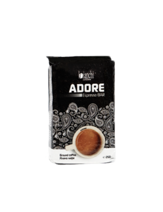 Adore Espresso Bar, malta kava, Bianchi, 250 g